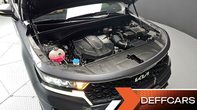 Kia SORENTO Diesel 2.2 4WD Prestige купить на сайте DeffCars