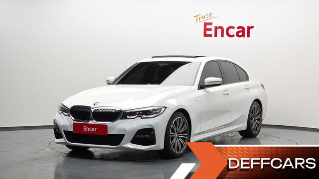 BMW 3-SERIES 320i M Sport купить на сайте DeffCars