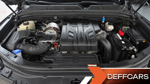 Ssangyong REXTON Diesel 2.2 4WD Culman Prestige купить на сайте DeffCars