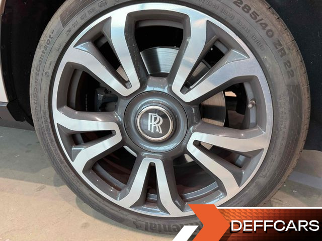 Rolls-Royce CULLINAN 6.7 V12 купить на сайте DeffCars