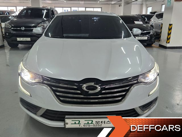 Renault-KoreaSamsung SM6 2.0 LPe LE (Disabled) купить на сайте DeffCars