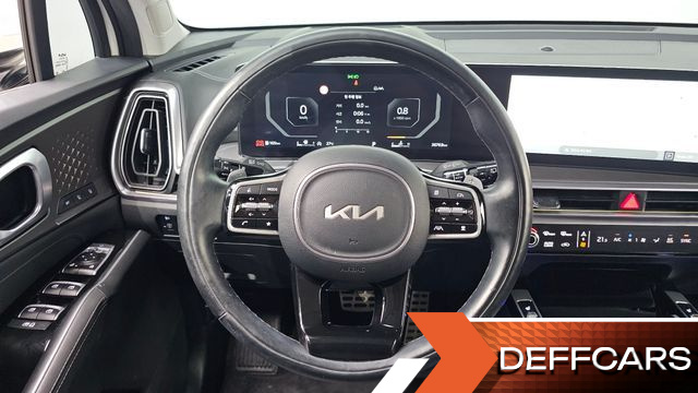 Kia SORENTO Gasoline 2.5T 2WD Signature купить на сайте DeffCars