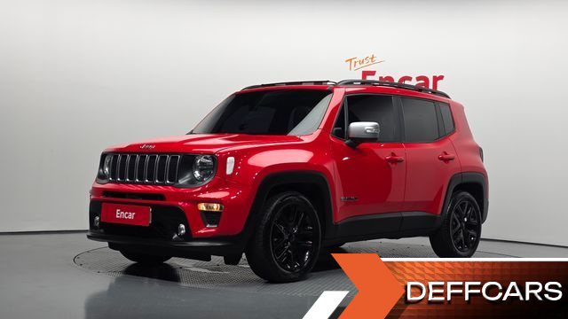 Jeep RENEGADE 1.3 Limited купить на сайте DeffCars