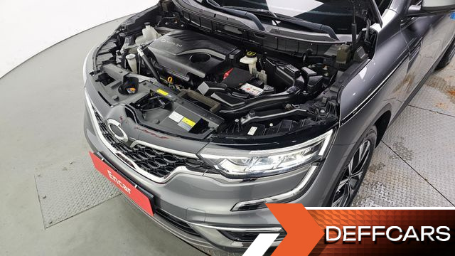 Renault-KoreaSamsung QM6 2.0 GDe RE 2WD купить на сайте DeffCars