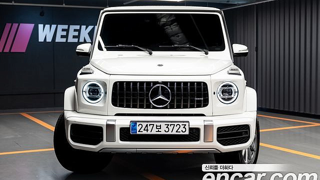 Mercedes G-CLASS AMG G63 купить на сайте DeffCars