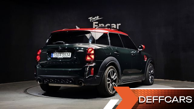 Mini COUNTRYMAN JCW Launch Pack 2nd Gen купить на сайте DeffCars