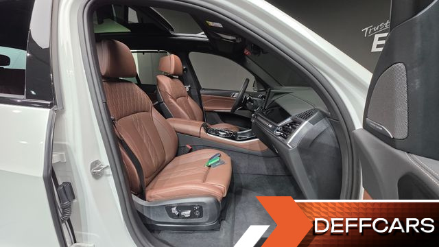 BMW X5 xDrive 40i M Sport купить на сайте DeffCars