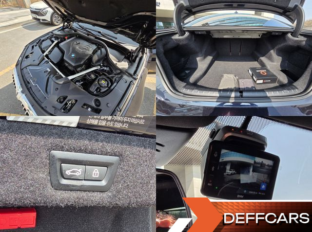 BMW 5-SERIES 530i xDrive M Sport Package купить на сайте DeffCars