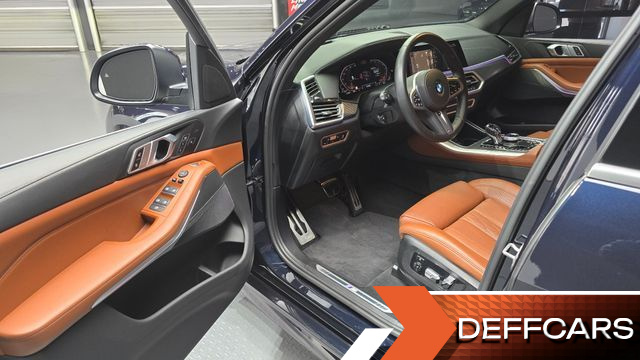 BMW X5 xDrive 40i M Sport купить на сайте DeffCars