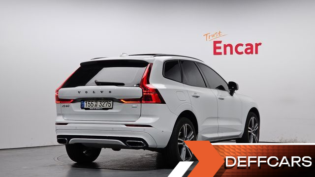 Volvo XC60 T8 R-Design купить на сайте DeffCars