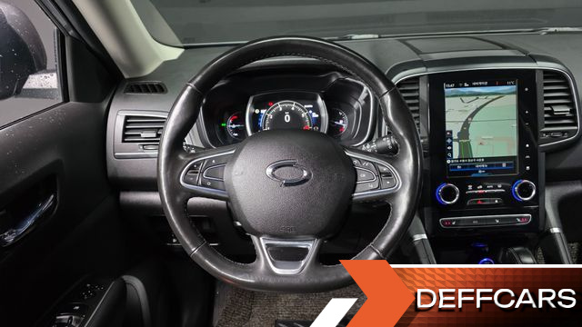 Renault-KoreaSamsung QM6 2.0 GDe LE 2WD купить на сайте DeffCars