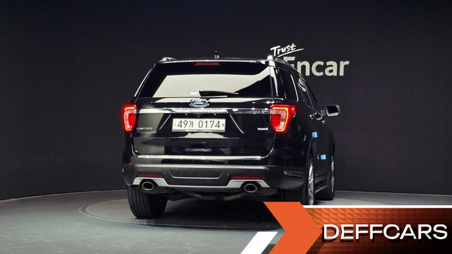 Ford EXPLORER 2.3 Limited 4WD 5th купить на сайте DeffCars
