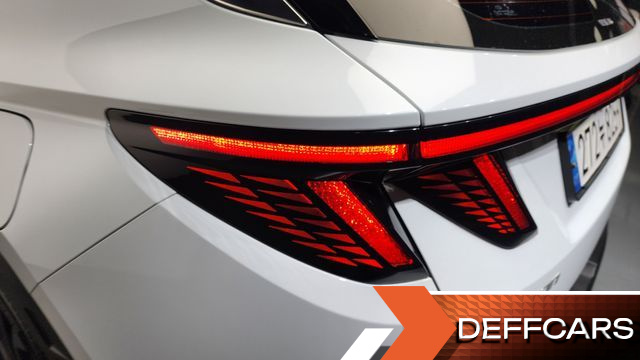 Hyundai TUCSON Diesel 2.0 4WD Inspiration купить на сайте DeffCars