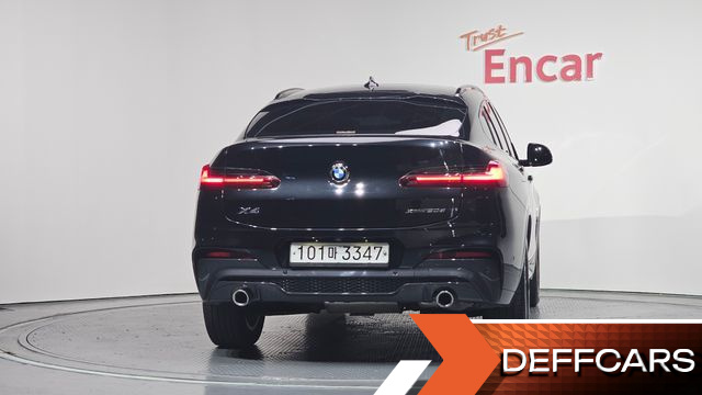 BMW X4 xDrive20d M Sport купить на сайте DeffCars