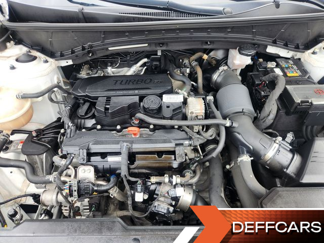 Hyundai TUCSON Gasoline 1.6 Turbo 2WD Modern купить на сайте DeffCars