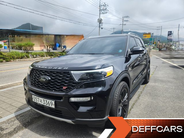 Ford EXPLORER 2.3 LimIted 4WD купить на сайте DeffCars