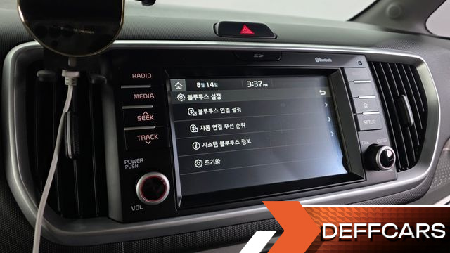 Kia RAY Luxury купить на сайте DeffCars