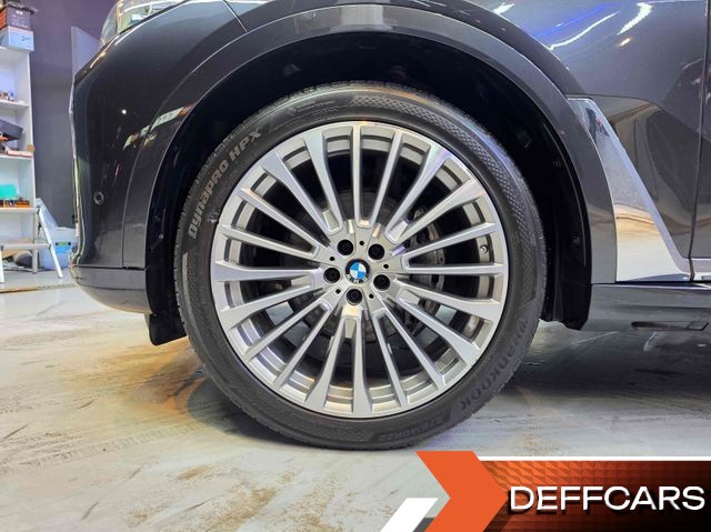 BMW X7 xDrive 40i Design Pure Excellence 6-Seater купить на сайте DeffCars
