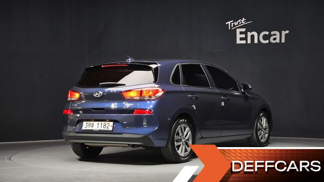 Hyundai I30 1.4 Turbo Style купить на сайте DeffCars