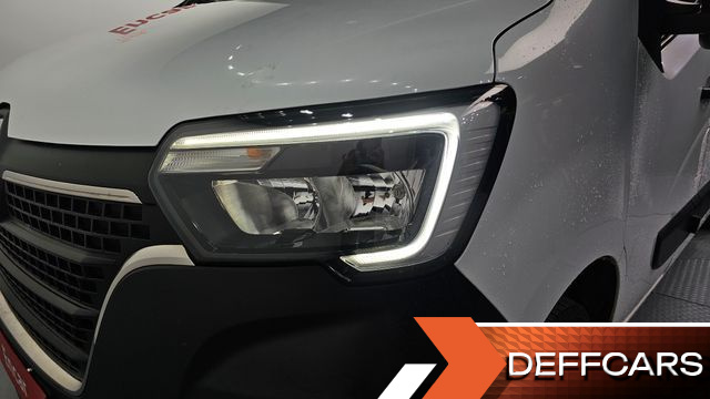 Renault MASTER 2.3 Van L купить на сайте DeffCars