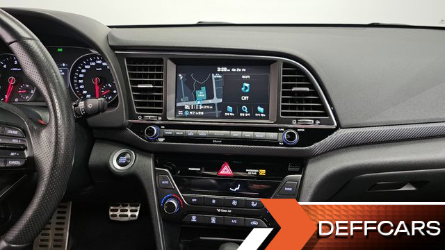 Hyundai AVANTE 1.6 Turbo Sport купить на сайте DeffCars