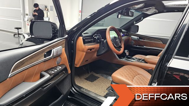 Kia MOHAVE Diesel 3.0 4WD 6-Seater Masters купить на сайте DeffCars