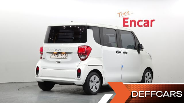 Kia RAY Van Standard купить на сайте DeffCars