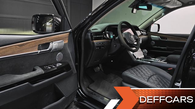Kia MOHAVE Diesel 3.0 4WD 6-Seater Masters Gravity купить на сайте DeffCars