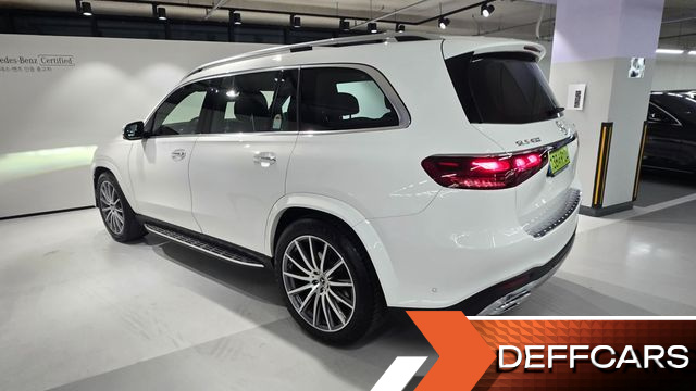 Mercedes GLS-CLASS GLS450 4MATIC купить на сайте DeffCars