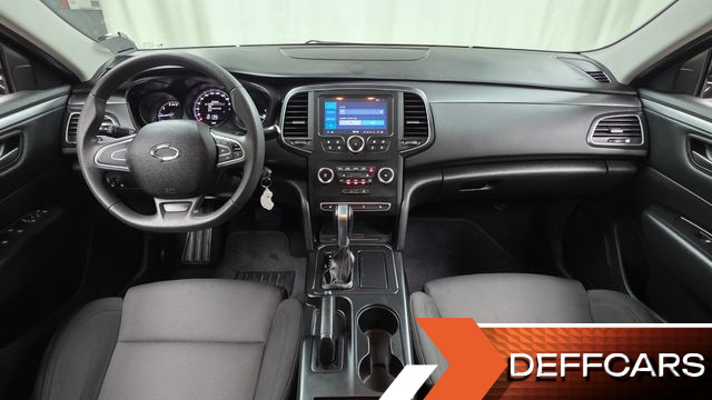 Renault-KoreaSamsung SM6 2.0 GDe PE купить на сайте DeffCars