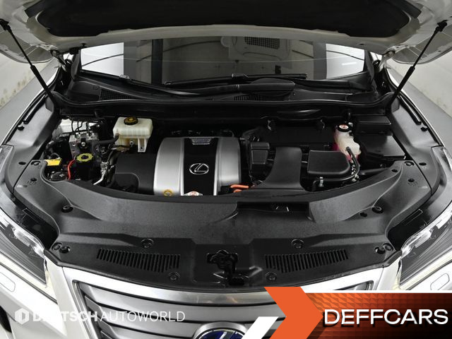 Lexus RX Executive купить на сайте DeffCars