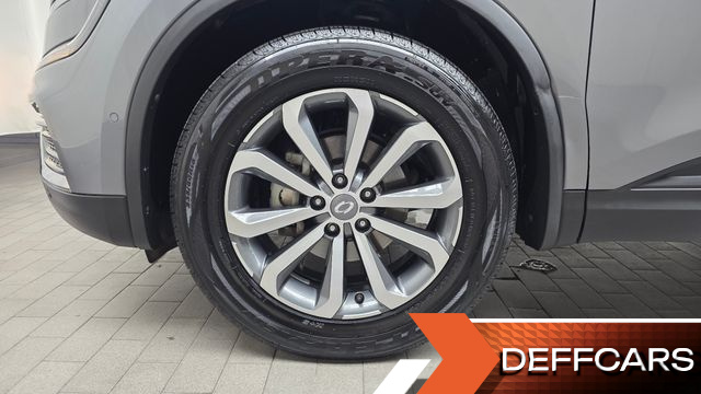 Renault-KoreaSamsung QM6 2.0 LPe LE Signature 2WD купить на сайте DeffCars