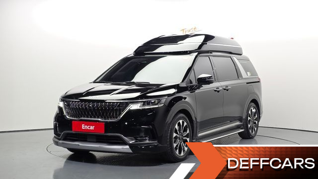 Kia CARNIVAL Gasoline 9-Seater Hi-Limousine Signature купить на сайте DeffCars