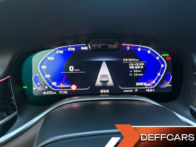 BMW 7-SERIES 740i M Sport купить на сайте DeffCars