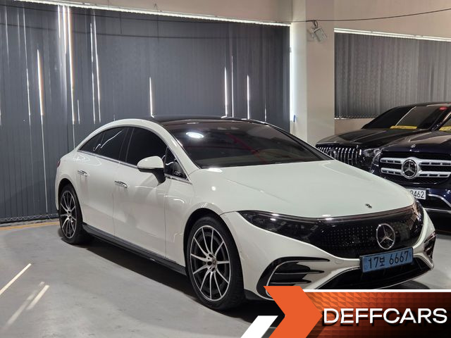 Mercedes EQS EQS450 4MATIC купить на сайте DeffCars