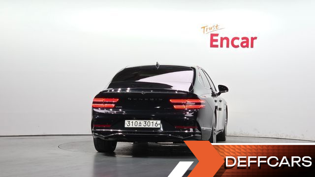 Genesis G80 Gasoline 3.5 Turbo AWD купить на сайте DeffCars