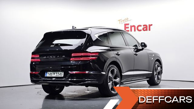 Genesis GV80 2.5T Gasoline AWD купить на сайте DeffCars