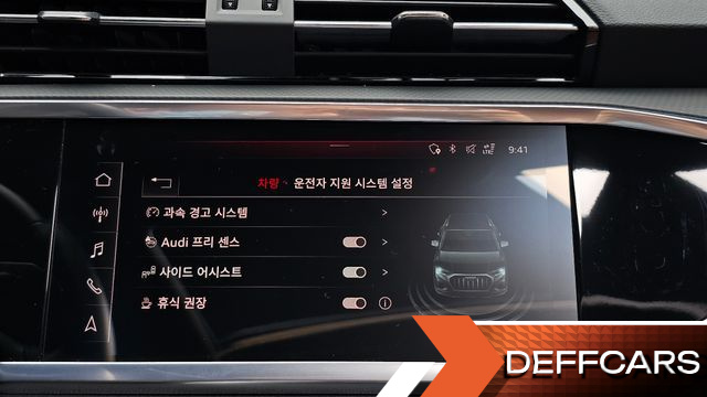 Audi Q3 35 TDI Premium купить на сайте DeffCars