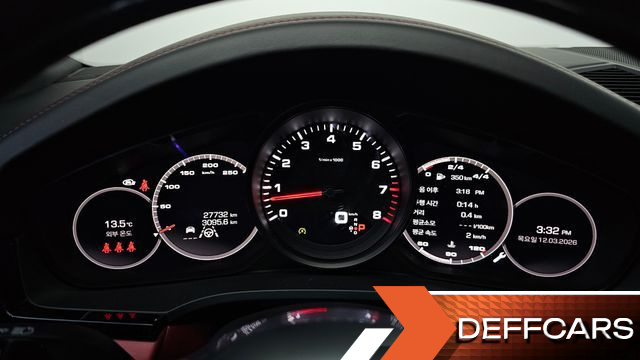 Porsche CAYENNE 3.0 Coupe купить на сайте DeffCars