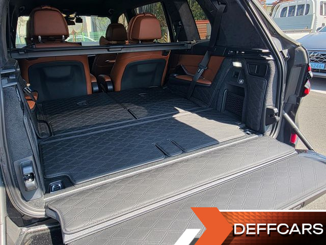 BMW X7 xDrive 40d M Sport 6STR купить на сайте DeffCars