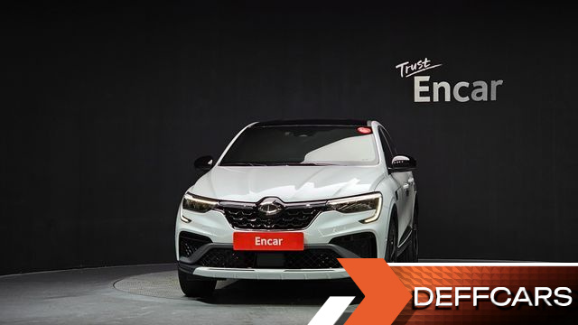 Renault-KoreaSamsung XM3 1.6 E-TECH Inspire e-shifter купить на сайте DeffCars