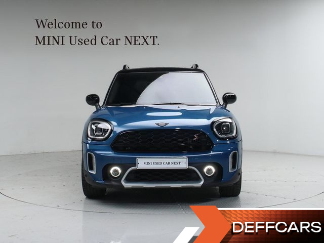 Mini COUNTRYMAN ALL4 2nd купить на сайте DeffCars