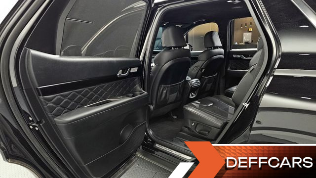 Hyundai PALISADE Gasoline 3.8 4WD Calligraphy купить на сайте DeffCars