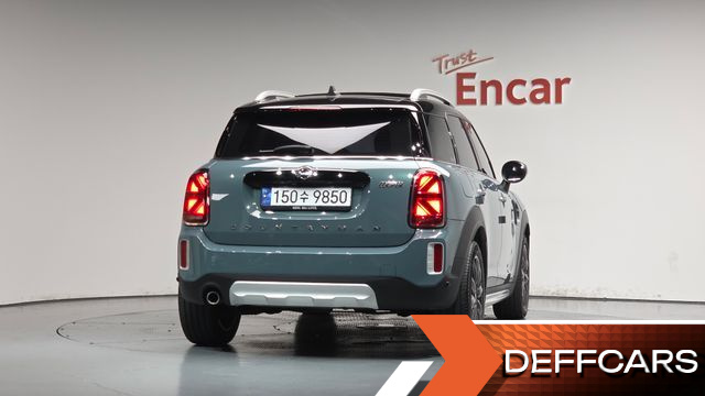 Mini COUNTRYMAN Classic 2nd купить на сайте DeffCars