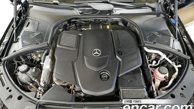 Mercedes S-CLASS S350 d 4MATIC купить на сайте DeffCars