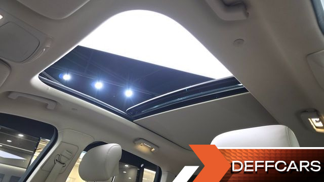 Lincoln NAUTILUS 2.7 202A AWD купить на сайте DeffCars