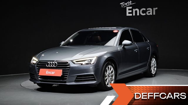 Audi A4 40 TFSI купить на сайте DeffCars