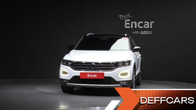 Volkswagen T-ROC 2.0 TDI Prestige купить на сайте DeffCars