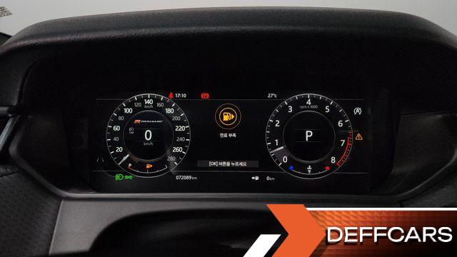 Land Rover RANGE ROVER VELAR 3.0 P380 R-Dynamic SE купить на сайте DeffCars