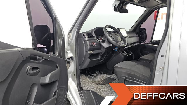 Renault-KoreaSamsung MASTER 2.3 15-Seater купить на сайте DeffCars